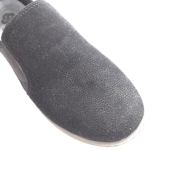 Cloudsteppers by Clarks Slip On Loafer Flat Womens Size 10 15712 Black - Picture 8 of 9